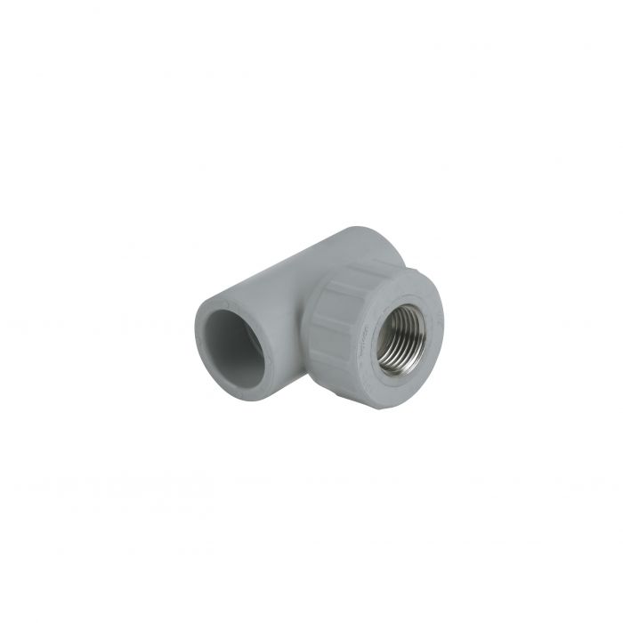 Trójnik PPR 25 mm x 3/4" GW