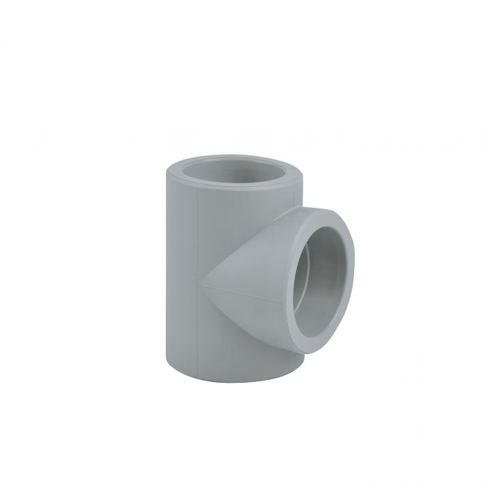 Trójnik PPR 75 mm