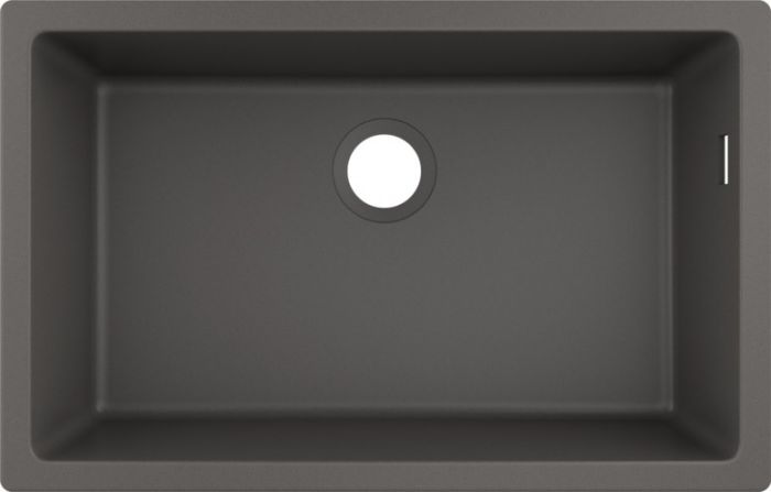 Zlewozmywak 1-komorowy HANSGROHE S51 S510-F660 658 x 205 x 398 mm | 43432290
