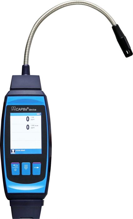 Detektor do gazu CAPBs GSP 0-2000ppm