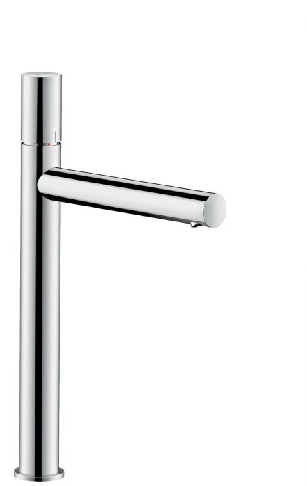 Bateria umywalkowa stojąca HANSGROHE Axor Uno mosiężna chrom | 45004000