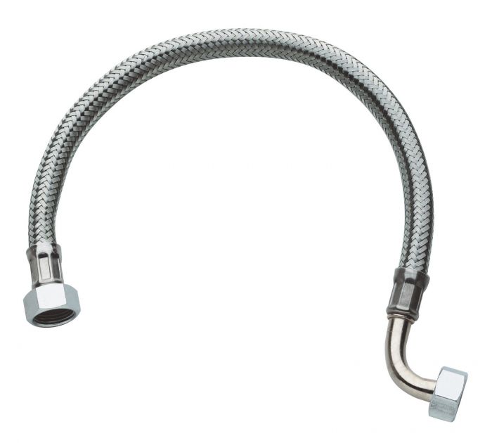 Wąż przyłączeniowy długość: 300 mm GROHE chrom  | 45704000