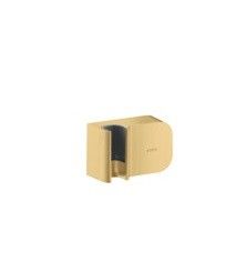 Uchwyt Porter HANSGROHE Axor One metalowy 60 x 95 x 42 mm złoty optyczny szczotkowany | 45723250
