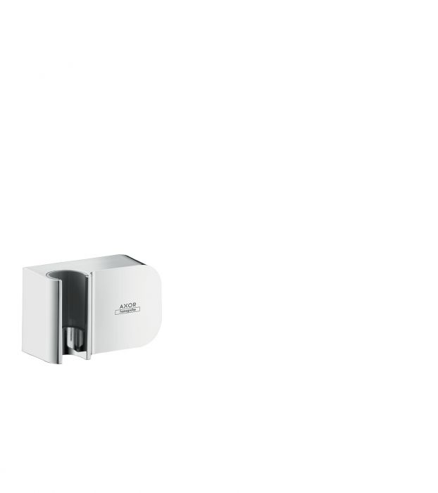 Przyłącze kątowe HANSGROHE Axor One metalowe nikiel szczotkowany  | 45723820
