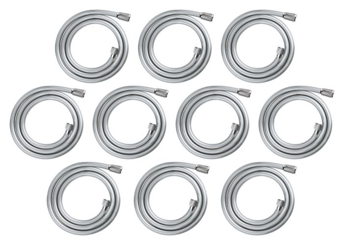 Wąż prysznicowy GROHE Relexaflex z tworzywa 1500 mm chrom | 45973001