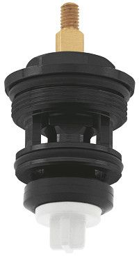 Przełącznik baterii automatyczny GROHE chrom | 46107000