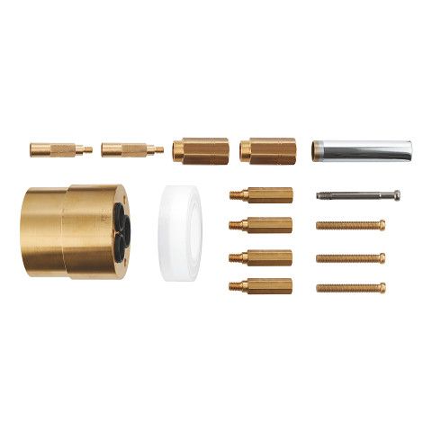 Przedłużka do Rapido E długość 50 mm GROHE | 46343000