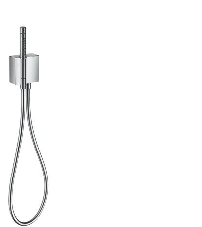 Przyłącze kątowe HANSGROHE Axor Edge chrom  | 46521000