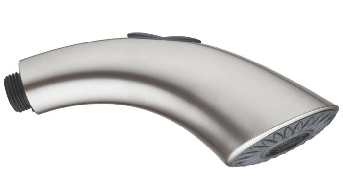 Rączka natrysku do baterii kuchennej K4 (33782SD0) GROHE stal nierdzewna | 46575DC0