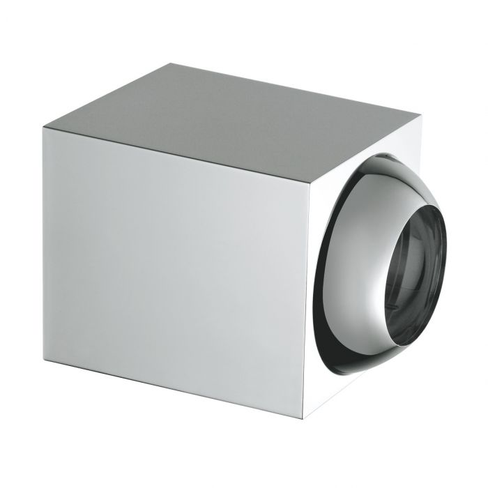 Zaślepka do jednouchwytowych baterii z 3-kierunkowym przełącznikiem GROHE chrom | 46784000