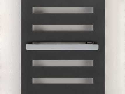 Uchwyt CHROM D ZEHNDER Metropolitan 395/500  | 468048