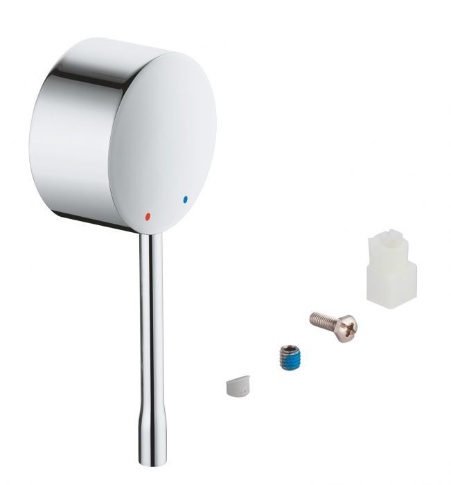 Uchwyt do baterii umywalkowej Essence GROHE chrom | 46916000