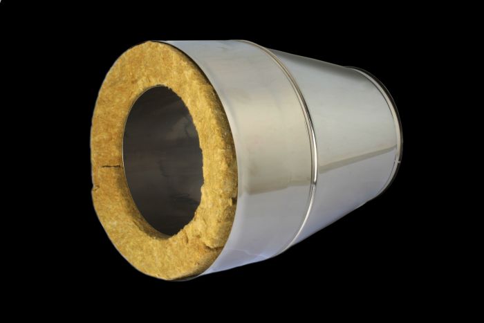 Ustnik DN 220/300 KRZYSPOL system dwuścienny SD-0,8 | SD08US220300