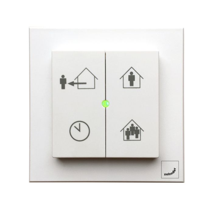 Panel sterujący ZEHNDER EVO Switch  | 471100017