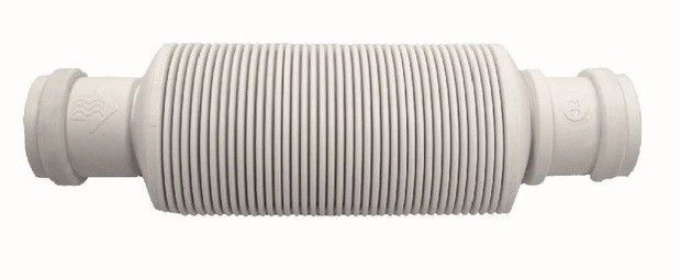 Syfon elastyczny, suchy ZEHNDER  | 471100021