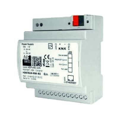 Moduł ZEHNDER Connect KNX EVO  | 471100024