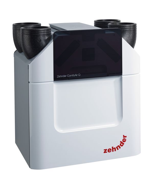 Urządzenie wentylacyjne z odzyskiem ciepła ComfoAir Q350 PL R VV TR 350 m3/h