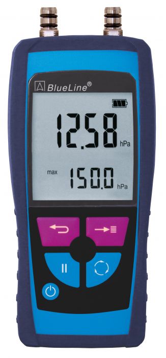 Manometr elektryczny max 60℃
