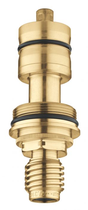 Głowica zaworu termostatycznego GROHE | 47310000