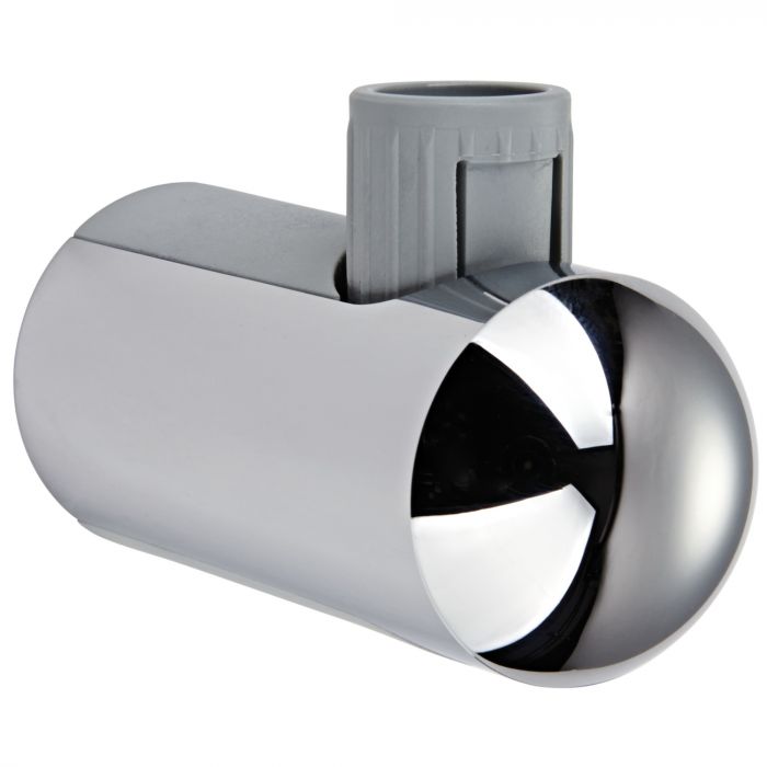 Mocowanie drążka prysznicowego GROHE chrom | 48098000