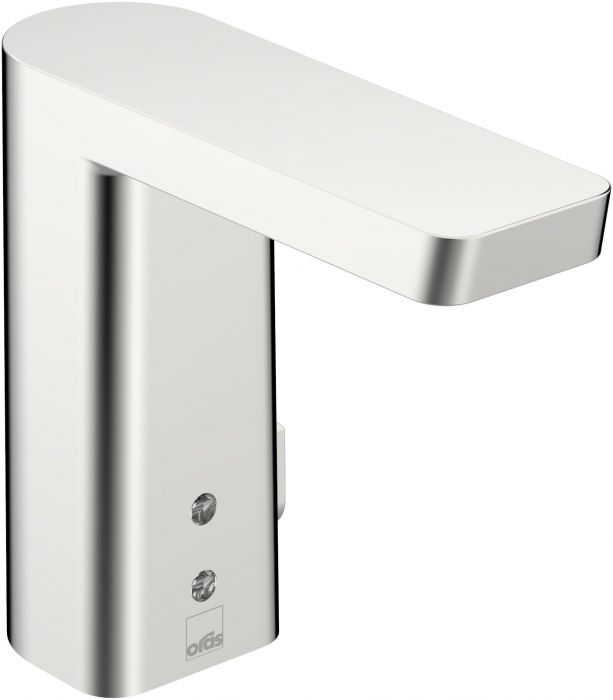 Bateria umywalkowa bezdotykowa Bluetooth ORAS Stela ECO+ 1-otworowa chrom | 4814FZ