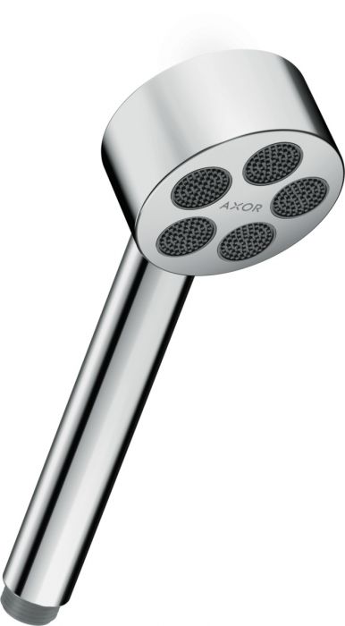Główka prysznicowa 1jet HANSGROHE Axor One 75 metalowa d73 chrom  | 48651000