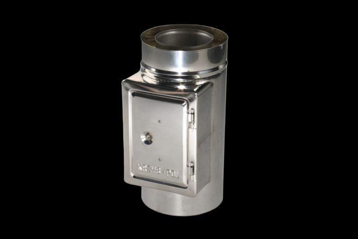 Wyczystka kompletna DN 220/300 KRZYSPOL system dwuścienny SD-0,8 | SD08WD220300