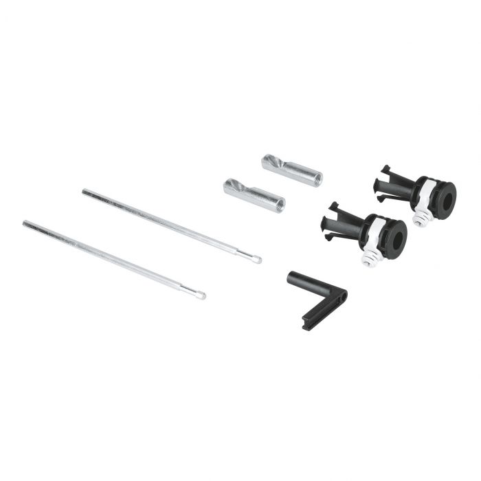 Zestaw mocowań do bidetu wiszącego EURO CERAMIC GROHE | 49027000