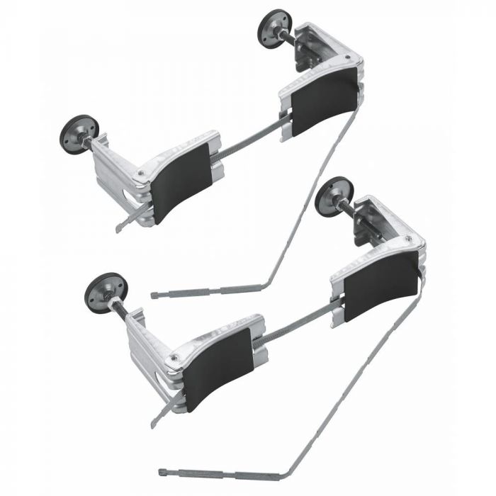 Nogi do wanny do zabudowy 110-150 mm GROHE Essence | 49115000