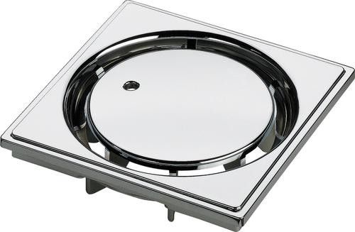 Ruszt VIEGA Advantix Visign 4921.8 z tworzywa sztucznego 100 mm chrom | 446086