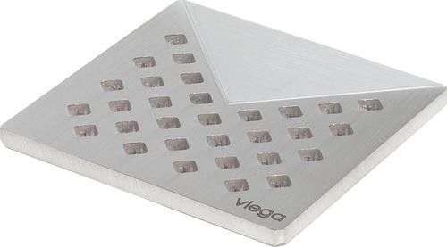 Ruszt VIEGA Advantix Visign RS1 4928.1 ze stali nierdzewnej 94 mm | 492281