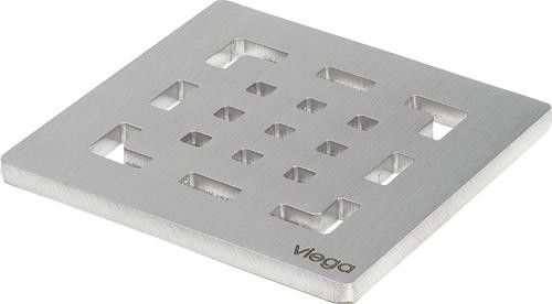 Ruszt VIEGA Advantix Visign RS2 4928.2 ze stali nierdzewnej 94 mm | 492298