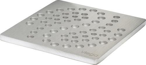 Ruszt VIEGA Advantix Visign RS4 4928.4 ze stali nierdzewnej 94 mm | 492311