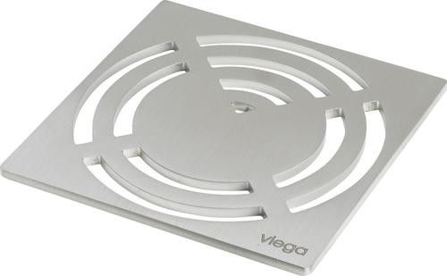 Ruszt VIEGA Visign RS3 4929.3 ze stali nierdzewnej 143 mm  | 492342
