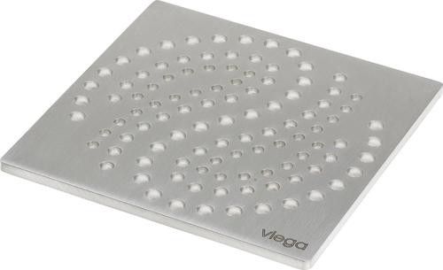Ruszt VIEGA Visign RS4 4929.4 ze stali nierdzewnej 143 mm | 492359