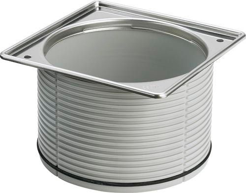 Nasadka systemowa bez rusztu VIEGA Advantix 4949.3 150 mm | 489038