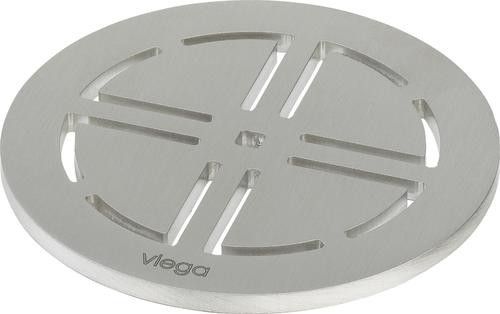 Ruszt VIEGA Advantix Visign RS12 4962.2 ze stali nierdzewnej Ø 110 | 586430