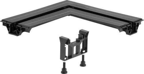 Łącznik 90° VIEGA Advantix Vario 4965.14 290 x 290 x 110 mm | 708924
