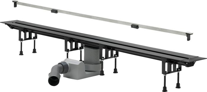 Odpływ liniowy VIEGA Advantix Vario 4965.21 L-300–1200 mm DN40/50 H-95-150  | 704360