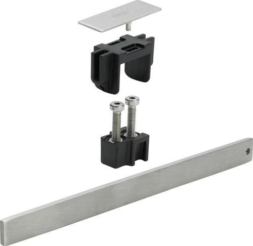Zestaw uzupełniający VIEGA Advantix Vario Visign SR1 4965.60 wykonanie matowe ze stali nierdzewnej 200 mm | 711832