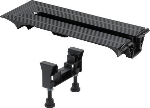 Element zamykający VIEGA Advantix 4966.16 do odpływu liniowego Advantix z tworzywa sztucznego 275 mm | 721695