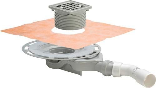 Odpływ łazienkowy VIEGA Advantix 4980.60 62 mm DN 40/50 | 687694