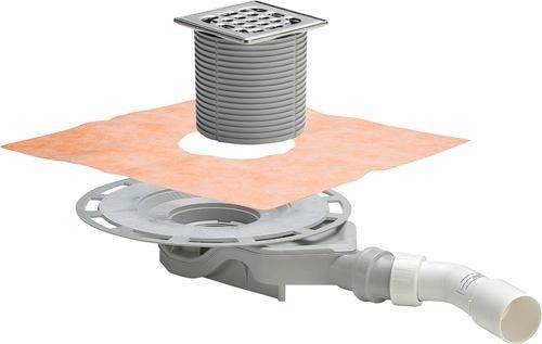 Odpływ łazienkowy VIEGA Advantix 4980.61 62 mm DN 40/50 | 687700