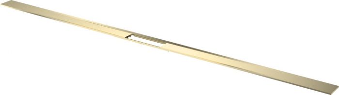 Profil odpływu liniowego VIEGA Advantix Cleviva 4981.32 ze stali nierdzewnej szczotkowanej 1200 mm złoty | 794361