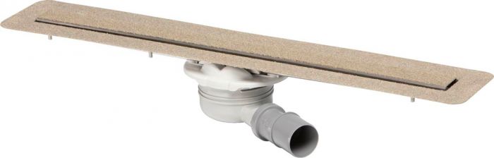 Odwodnienie prysznicowe ruszt Visign ER12 VIEGA Advantix 4982.76 900 mm | 764029