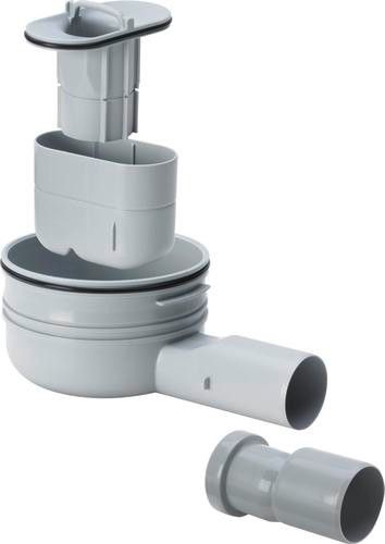 Syfon VIEGA Advantix 4982.92 wysokość zabudowy od 95 mm  | 737573