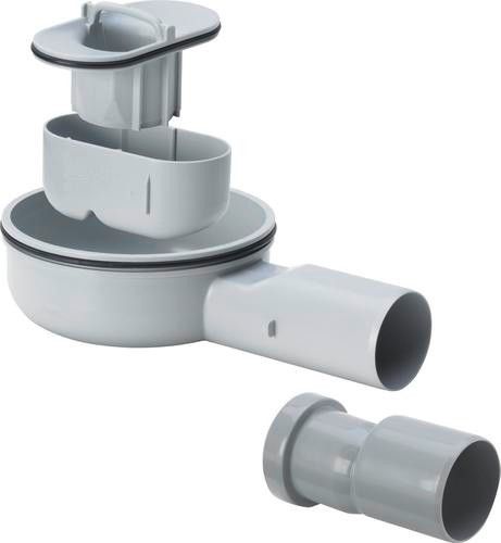 Syfon VIEGA Advantix 4982.93 wysokość zabudowy od 70 mm | 737580