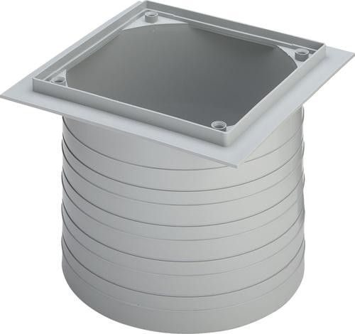 Element do wyrównania wysokości VIEGA 4992 do Optifix 3-odpływ piwniczny Typ 5 wysokość 30-185 mm | 469979