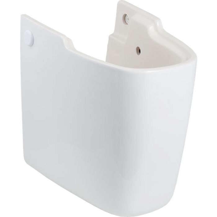 Półpostument ceramiczny 225 x 300 x 325 mm GEBERIT SMYLE SQUARE | 500576015