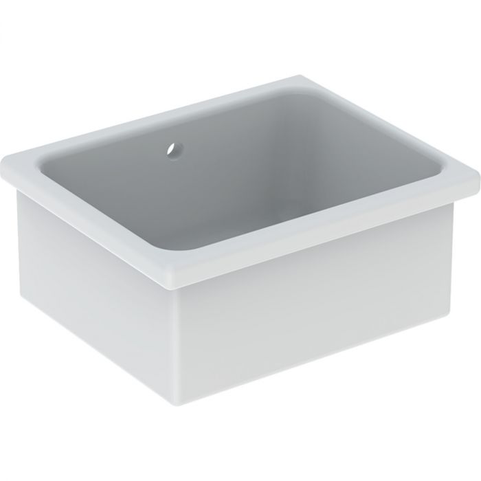 Umywalka wielofunkcyjna GEBERIT PUBLICA RUSCELLO 500 x 260 x 400 mm | 500894001